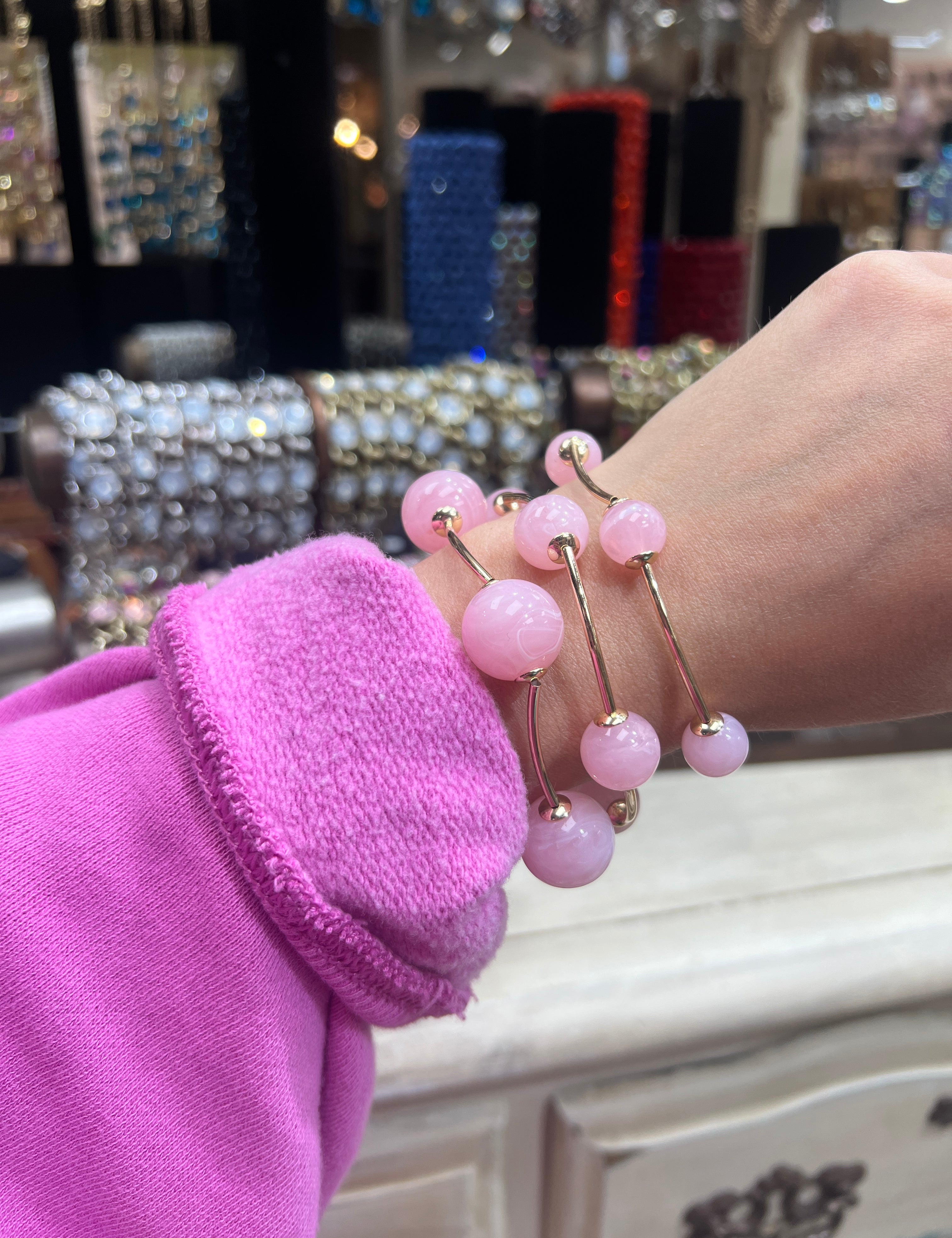 ATG 3-Strand Bracelet Stacks