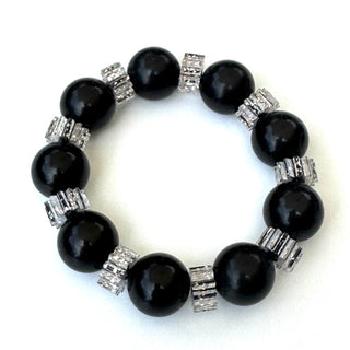 Glitterati Chunky Stretch Bracelet  - PREORDER