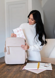 Loverlie Laptop Backpack by Hollis - 3 colors