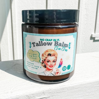 Tallow All Purpose Balm  - PREORDER