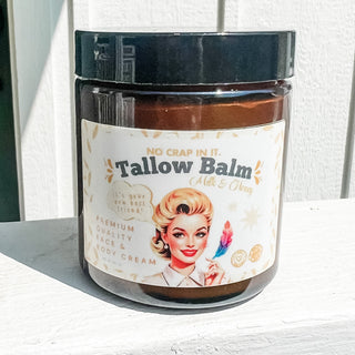 Tallow All Purpose Balm  - PREORDER