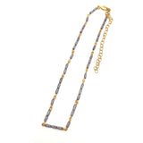 Tiny Dancer Amelia Necklace