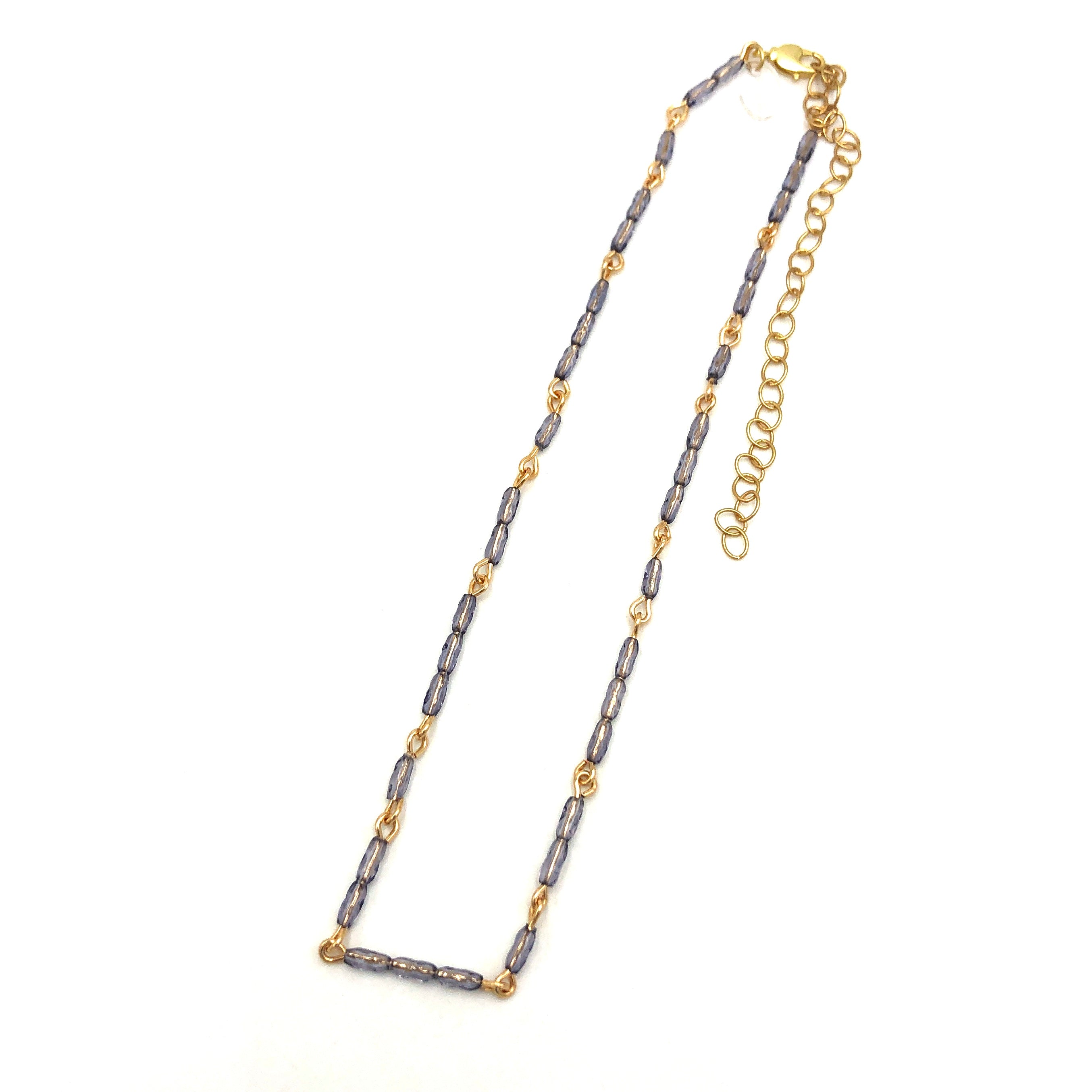 Tiny Dancer Amelia Necklace - PREORDER