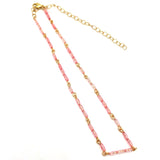 Tiny Dancer Amelia Necklace