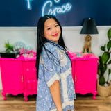 Simple Joy Button Up