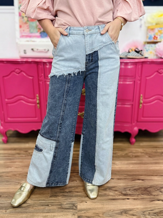 Weekend Chill Jeans