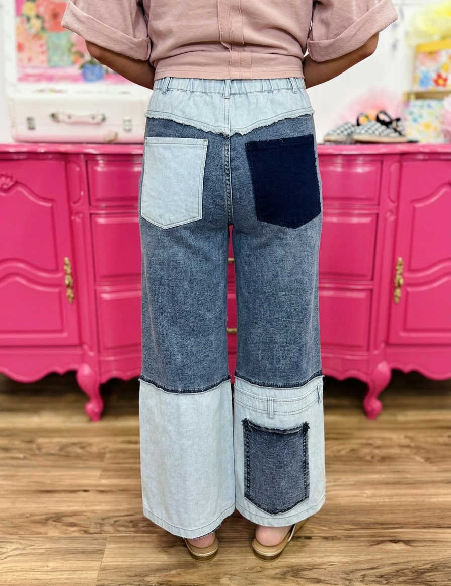 Weekend Chill Jeans