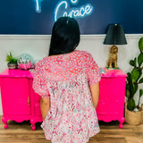 Playful Feelings Top - LAST ONES FINAL SALE