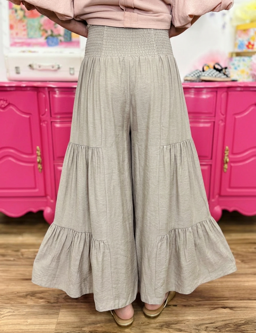 Down To Earth Pants