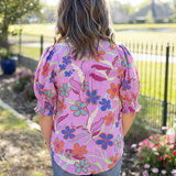 Sweet Bloom Top