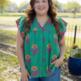 Green Meadow Top