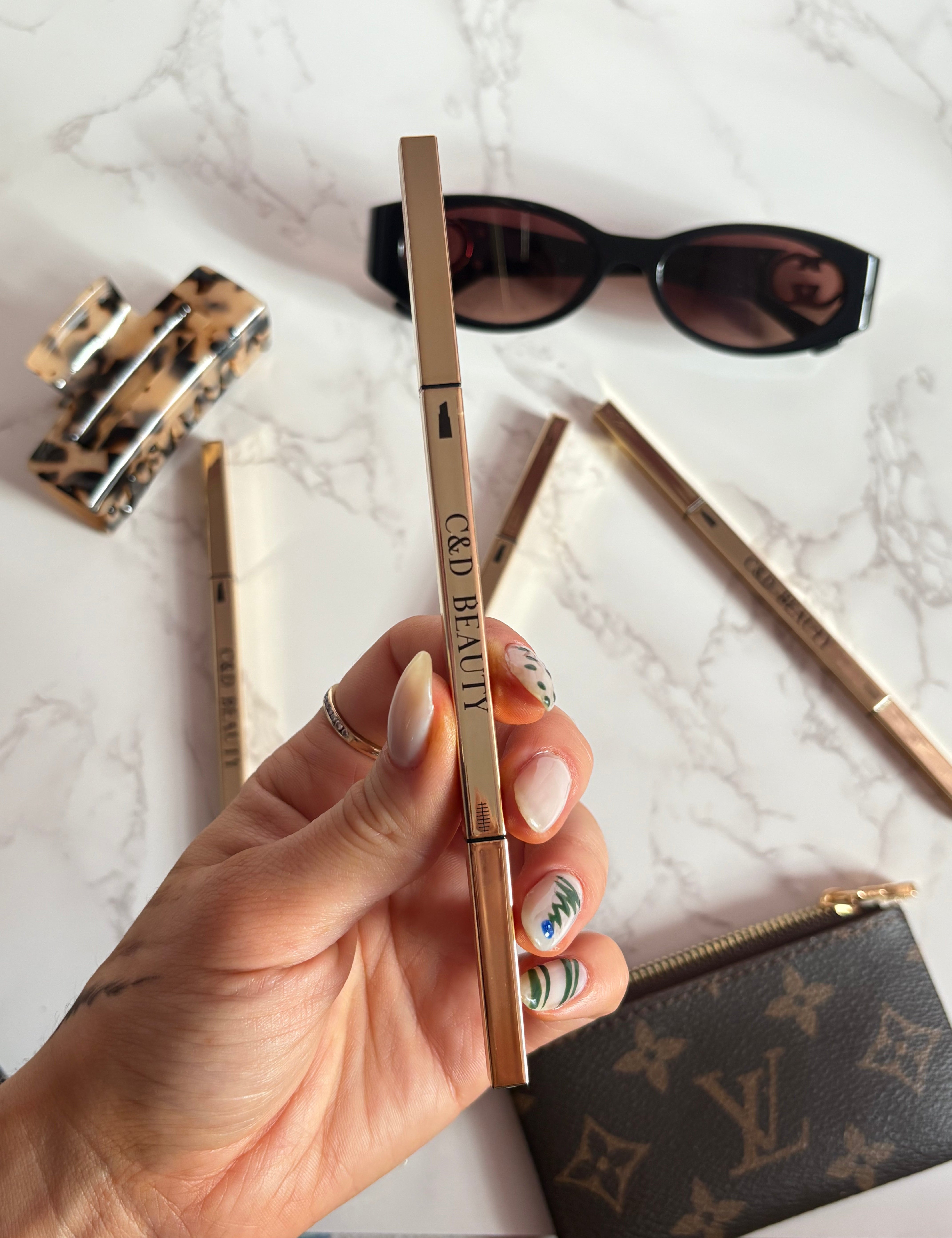 Precision Brow Defining Pencil