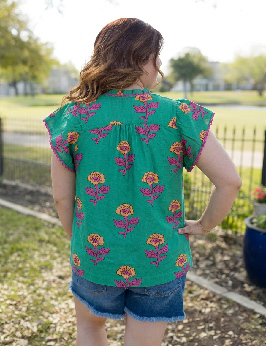 Green Meadow Top