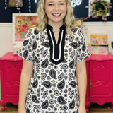 Sweet Paisley Top