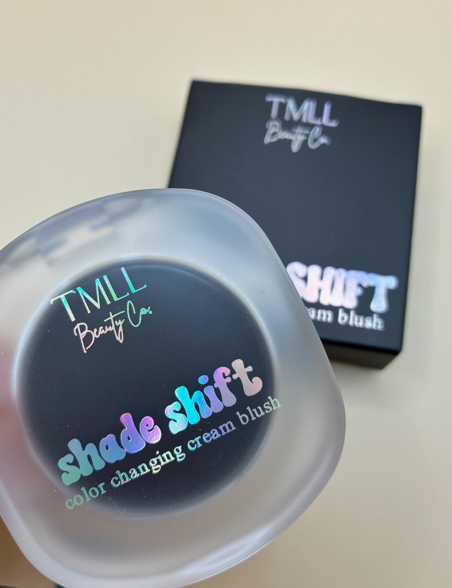 TMLL Shade Shift Blush - PREORDER