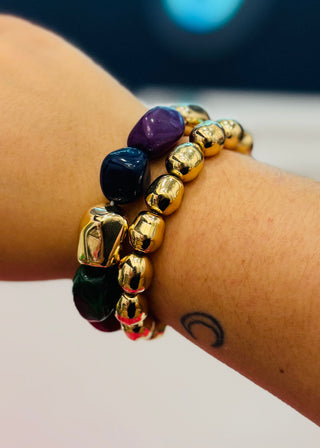 Brooks Chunky Bracelet Set