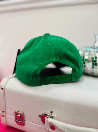 Holiday Cheer Baseball Caps - 3 Styles