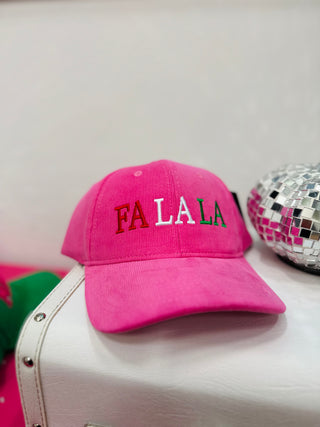 Holiday Cheer Baseball Caps - 3 Styles