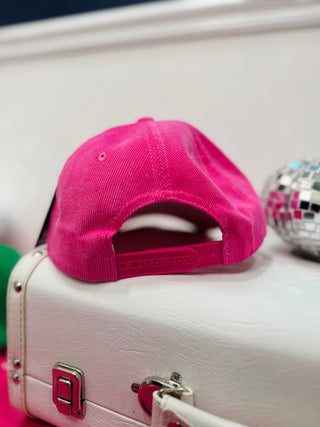 Holiday Cheer Baseball Caps - 3 Styles