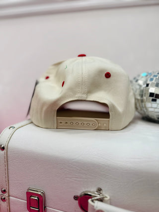 Holiday Cheer Baseball Caps - 3 Styles