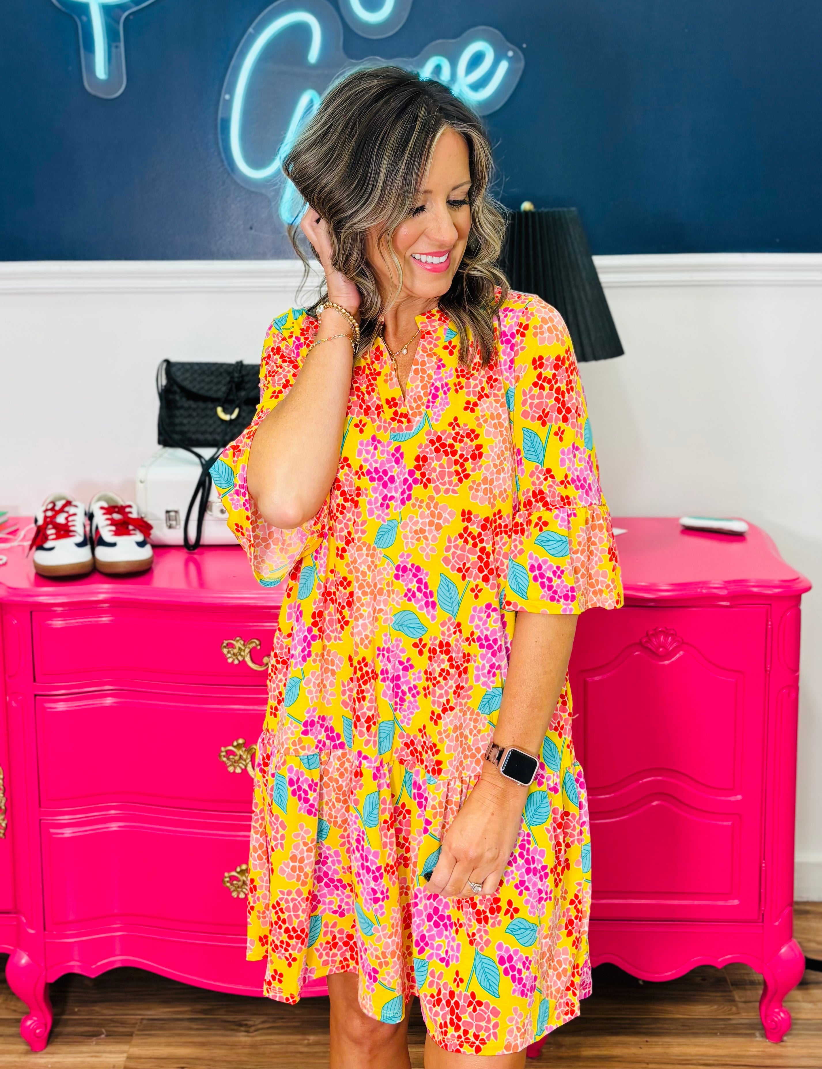Dear Scarlett You Should Know Lizzy Sunday Dress