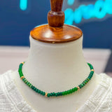 Drew Beaded Necklace