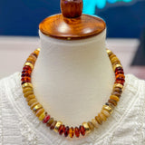 Hayes Beaded Necklace