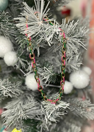 Mistle-Link Magic Necklace