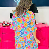 Dear Scarlett Walk Away Lizzy Sunday Dress - FINAL SALE