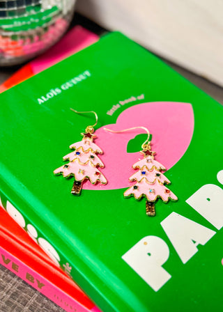 Oh Tree-t Yourself Earrings