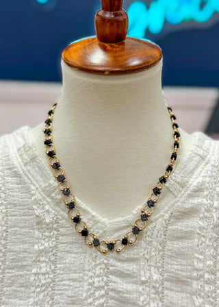 Tate Link Necklace - 2 Styles