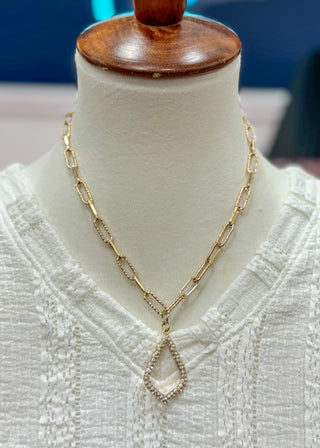 Alexa Pendant Necklace - 2 Styles