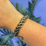 Katie Twist Bangle - Multiples Sizes - LAST ONES FINAL SALE
