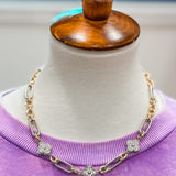 Leona Chain Necklace