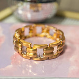 Erin Watch Band Bracelet - 2 Styles BF25