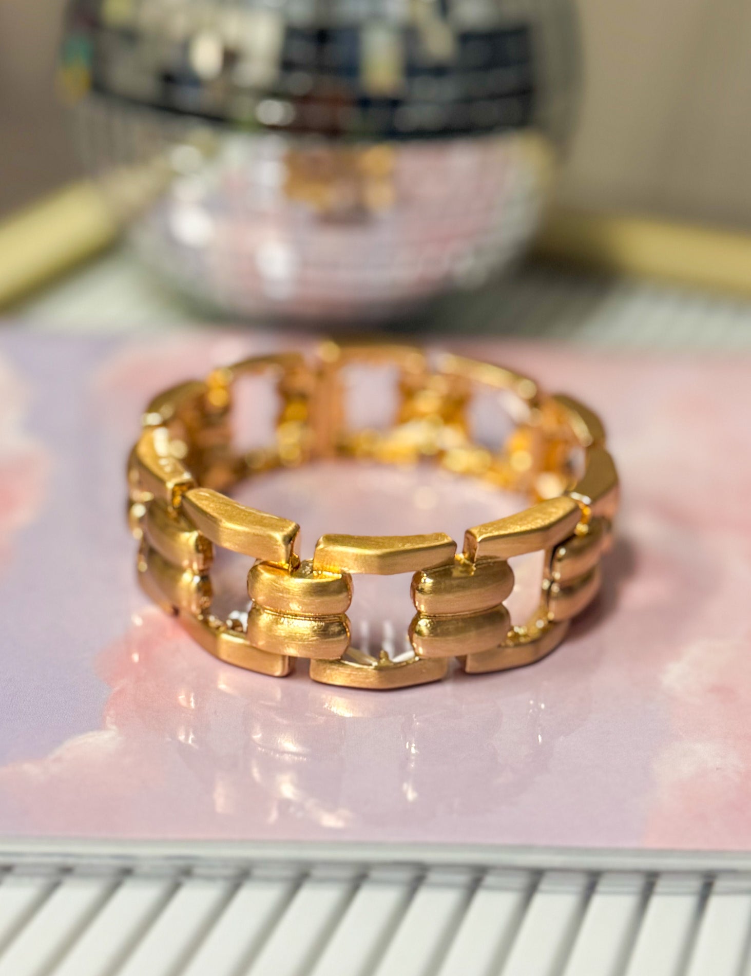 Erin Watch Band Bracelet - 2 Styles BF25