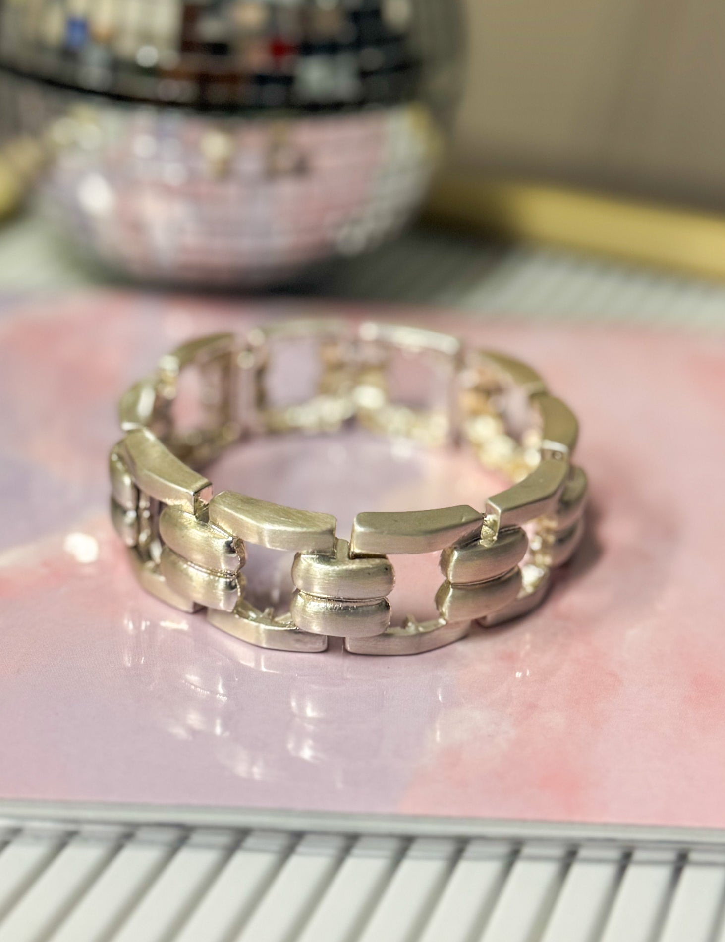 Erin Watch Band Bracelet - 2 Styles BF25