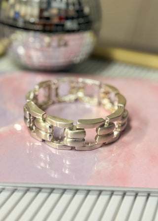 DB -  Erin Watch Band Bracelet - 2 Styles BF25