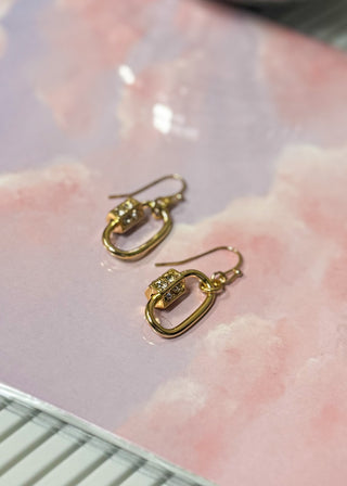 DB -  Madison Dangle Earrings BF25