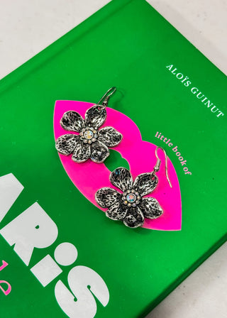 Fauna Earrings - 2 Styles