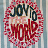 Joy To The World Boujee Tee