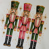 Sugarplum Soldiers Boujee Tee or Sweatshirt -PGB EXCLUSIVE