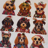 Holiday Hounds Boujee Tee -PGB EXCLUSIVE