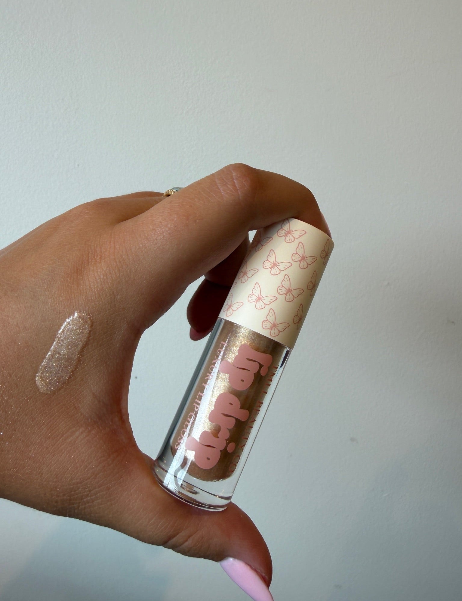 TMLL Limited Edition Golden Hour Lip Drip - PREORDER