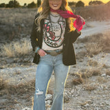 Lauren's Horseshoe Tee