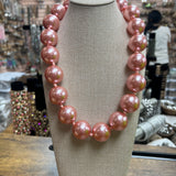 ATG Chunky Beaded Necklaces