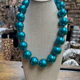 ATG Chunky Beaded Necklaces