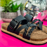 Destined For More Sandals - LAST ONES FINAL SALE