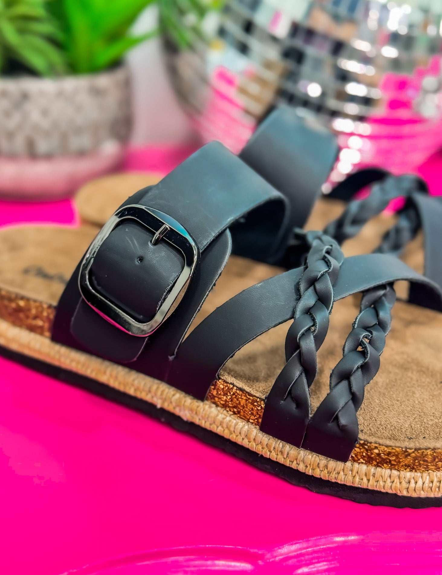 Destined For More Sandals - LAST ONES FINAL SALE