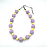 Dayglow Blossom Marco Necklace